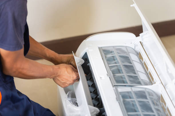 Best Residential HVAC services  in Schler Park, IL
